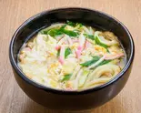 卵とじうどん（さぬきうどん四國屋）