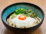 山かけうどん（さぬきうどん四國屋）