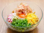 ぶっかけうどん（さぬきうどん四國屋）