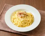 カルボナーラ（パスタ＆カフェ つきあかり）