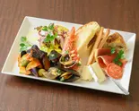 ワインに合うオードブル 二人前（パスタ＆カフェ つきあかり）