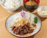 和牛焼肉定食（とんかつ うちの）
