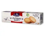 厚焼きパレット(125gフランスブルターニュ地方のビスケット)Les Palets bretons, pur Beurre(ル・ミロ)