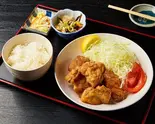 唐揚げ弁当 Fried Chicken Bento Box(和洋食彩くつろぎや)