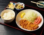 ロースカツ弁当 Loin Cutlet Bento Box(和洋食彩くつろぎや)