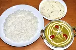 ライスセット RiceSet（HINALAYA MURA INDIAN NEPALI RESTAURANt）