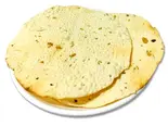 Papad パパド(2P)（インド ネパール レストラン プルニマ）