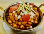 チャナマサラカレー ChanaMasalaCurry（HINALAYA MURA INDIAN NEPALI RESTAURANt）