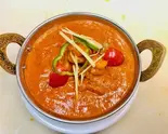 シーフードカレー SeafoodCurry（HINALAYA MURA INDIAN NEPALI RESTAURANt）