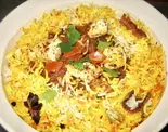 ビリヤニ Biriyani（HINALAYA MURA INDIAN NEPALI RESTAURANt）