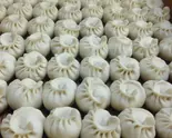 モモ6P Momo（HINALAYA MURA INDIAN NEPALI RESTAURANt）