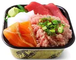 【当店おすすめ】どんまる丼（彩夏丼丸）