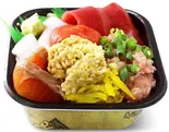 ばくだん丼（彩夏丼丸）