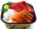 【当店人気No.1】三色丼（彩夏丼丸）