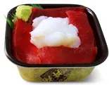 まぐろイカ丼（彩夏丼丸）