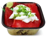 まぐろ縁側丼（彩夏丼丸）