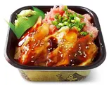穴子ネギトロ丼（彩夏丼丸）