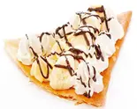 Wクリームバナナチョコソース（ジェラフル国分寺マルイ店）