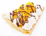 おすすめフルーツチョコクリーム（ジェラフル国分寺マルイ店）