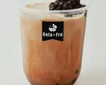 チョコミルクティー（ジェラフル国分寺マルイ店）