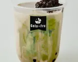 抹茶ミルクティー（ジェラフル国分寺マルイ店）