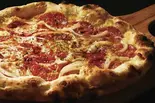 オニオンサラミクリーム Creamy Onion and Salami（笹塚アキッチョバンブー）