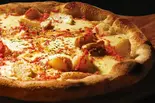 明太子ポテトクリーミー Creamy Pollock Roe and Potatoes（笹塚アキッチョバンブー）
