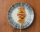 鶏皮(塩)1本（大衆串横丁てっちゃん北口店）