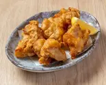 塩と生姜のザンギ（大衆串横丁てっちゃん北口店）