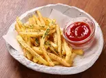 フライドポテト(コンソメ)（大衆串横丁てっちゃん北口店）