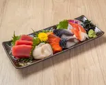 刺身5点盛り（大衆串横丁てっちゃん北口店）