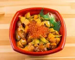 バライクラ丼 Salmon Roe Rice Bowl(福岡どん丸藤崎駅前店)