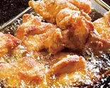 唐揚げ(5個セット) Fried Chicken (5 Pieces)(福岡どん丸藤崎駅前店)