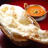 カレーセットB【アップグレード】 CurrySet B（インドネパールレストラン＆バーSAGUN）