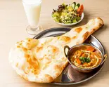 野菜カレーセット Vegetable Curry Set（Kyodoダイニング＆バー）