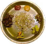 ブタンセット (Bhutan set)（Gorkhali Kitchen）