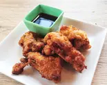 から揚げ シークァーサーポン酢ソース(5個)（特製タコライス＆ソーキそば店 NaChura）