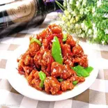 溜肉段（蘇州風居酒屋豫園 綾瀬店）