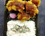 にんにくしょうゆたれ弁当(大)7個（秘伝のからあげ チキ族）