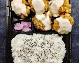 マヨたれ弁当(中)5個（秘伝のからあげ チキ族）