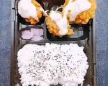 マヨたれ弁当(小)3個（秘伝のからあげ チキ族）