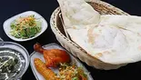 タンドリーセット Tandoori Set(インド料理 スワガット 富士見ヶ丘店)