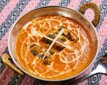 なすキーマカレー Eggplant Keema Curry(インド料理 スワガット 富士見ヶ丘店)