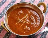 マトンカレー Mutton Curry(インド料理 スワガット 富士見ヶ丘店)