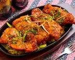 チキンティッカ4p Chiken Tikka (4 Pieces)(インド料理 スワガット 富士見ヶ丘店)