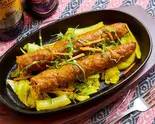 シークケバブ 2p Seekh Kebab (2 Pieces)(インド料理 スワガット 富士見ヶ丘店)