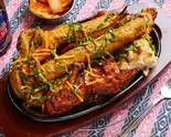 ミックスグリル Mixed Grill (7 Items)(インド料理 スワガット 富士見ヶ丘店)