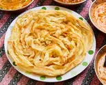パラタ Paratha(インド料理 スワガット 富士見ヶ丘店)