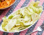キャベツクミンサラダ Cabbage & Cumin Salad(インド料理 スワガット 富士見ヶ丘店)