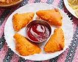 パニールパコダ4p Paneer Pakoda (4 Pieces)(インド料理 スワガット 富士見ヶ丘店)